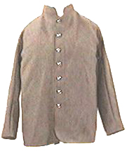 Sack Coat Pattern