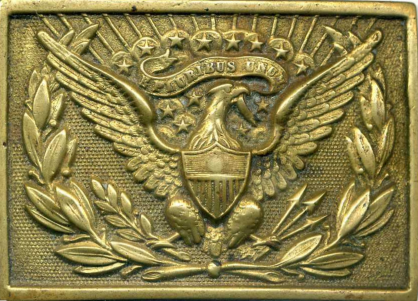 1874FederalEagleBeltPlate