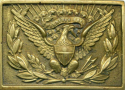 1874FederalEagleBeltPlate