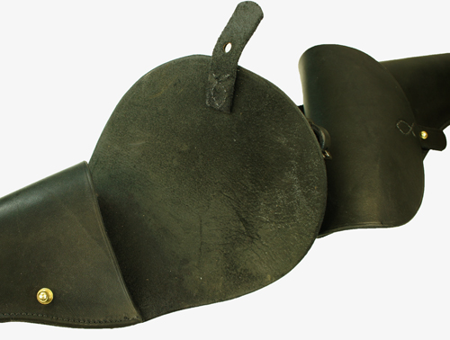 Cavalry Pommel Holster