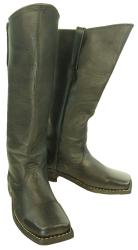 old west cavalry boots