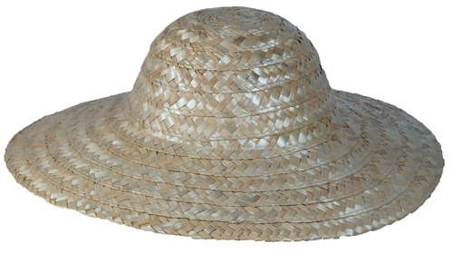 childrens straw sun hats