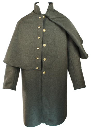 Greatcoat - CS Enlisted Foot