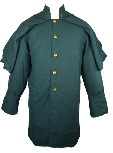 Greatcoat - US Enlisted Foot