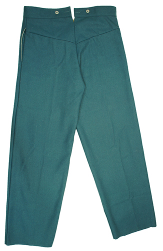 Trousers - US Foot Sky Blue