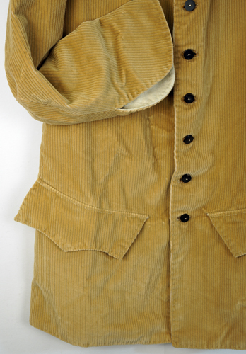 OVERSTOCK Sleeved Waistcoat