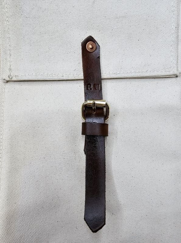 GunsackCanvasLeatherStrap