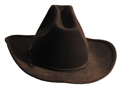 slouch cowboy hat